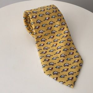 Vineyard vines silk tie